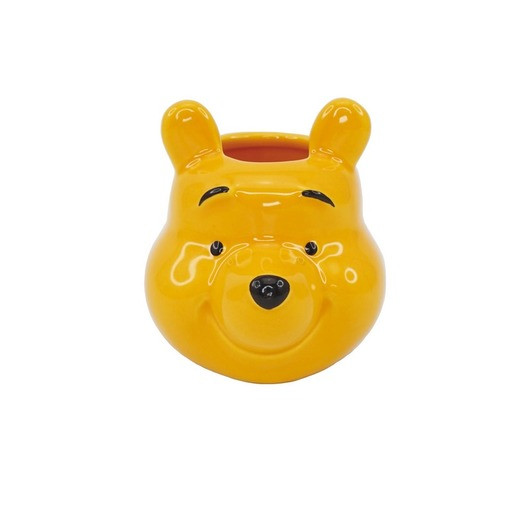 MINI-BLUMENTOPF UND BLEISTIFTTOPF 3D DISNEY WINNIE PUUH WINNIE