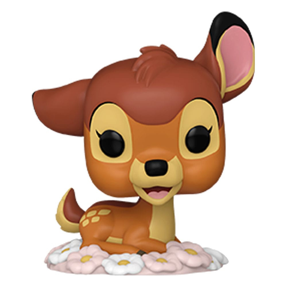 Funko POP! 1433 – 80. Geburtstag von Bambi – Disney