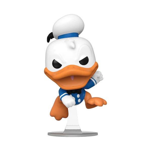 Funko Pop! 1443 – Donald Duck (wütend) 90. Jahrestag – Disney