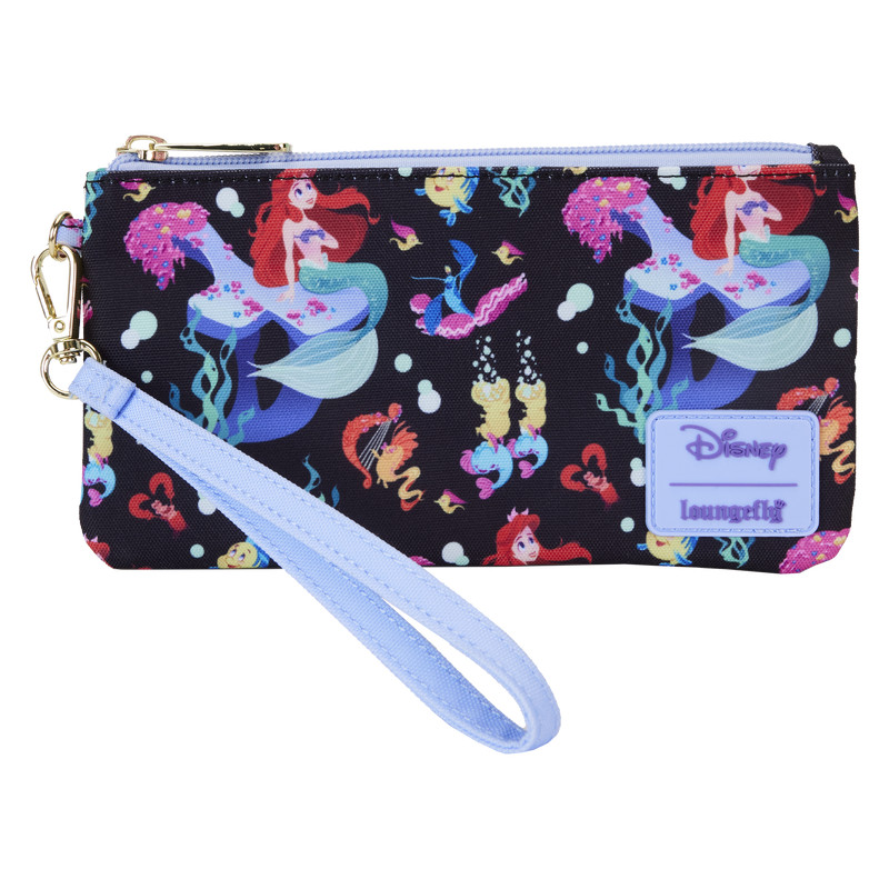 Loungefly wristlet disney sale