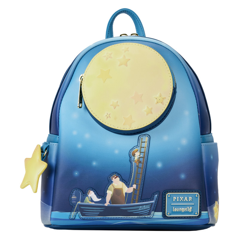 MINI-RUCKSACK Pixar Shorts La Luna Moon Light Up – DISNEY LOUNGEFLY