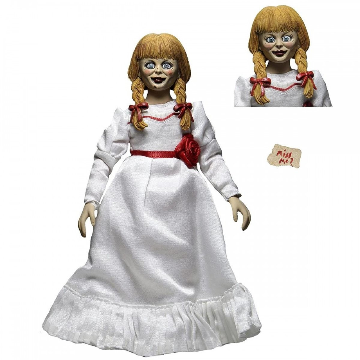 THE CONJURING UNIVERSUME – BEKLEIDTE FIGUR – ANNABELLE