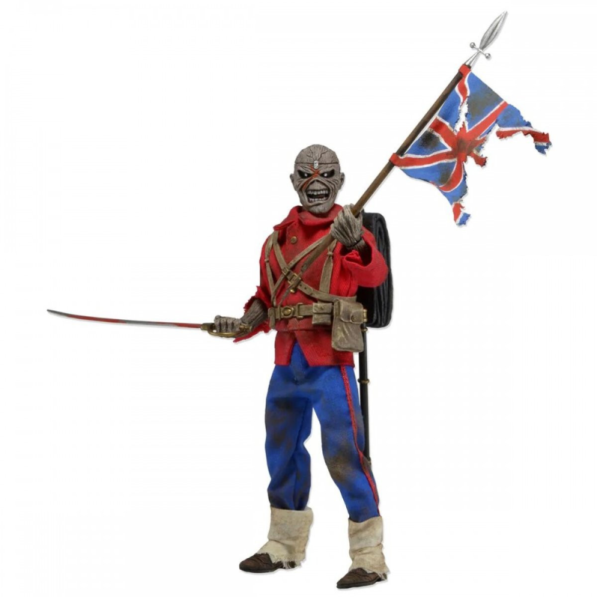 IRON MAIDEN – BEKLEIDTE FIGUR – IRON MAIDEN TROOPER