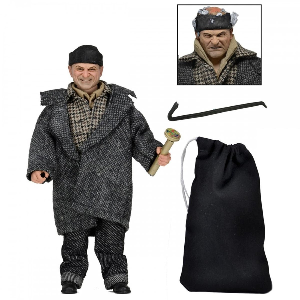 Allein zu Hause – bekleidete Actionfigur – HARRY