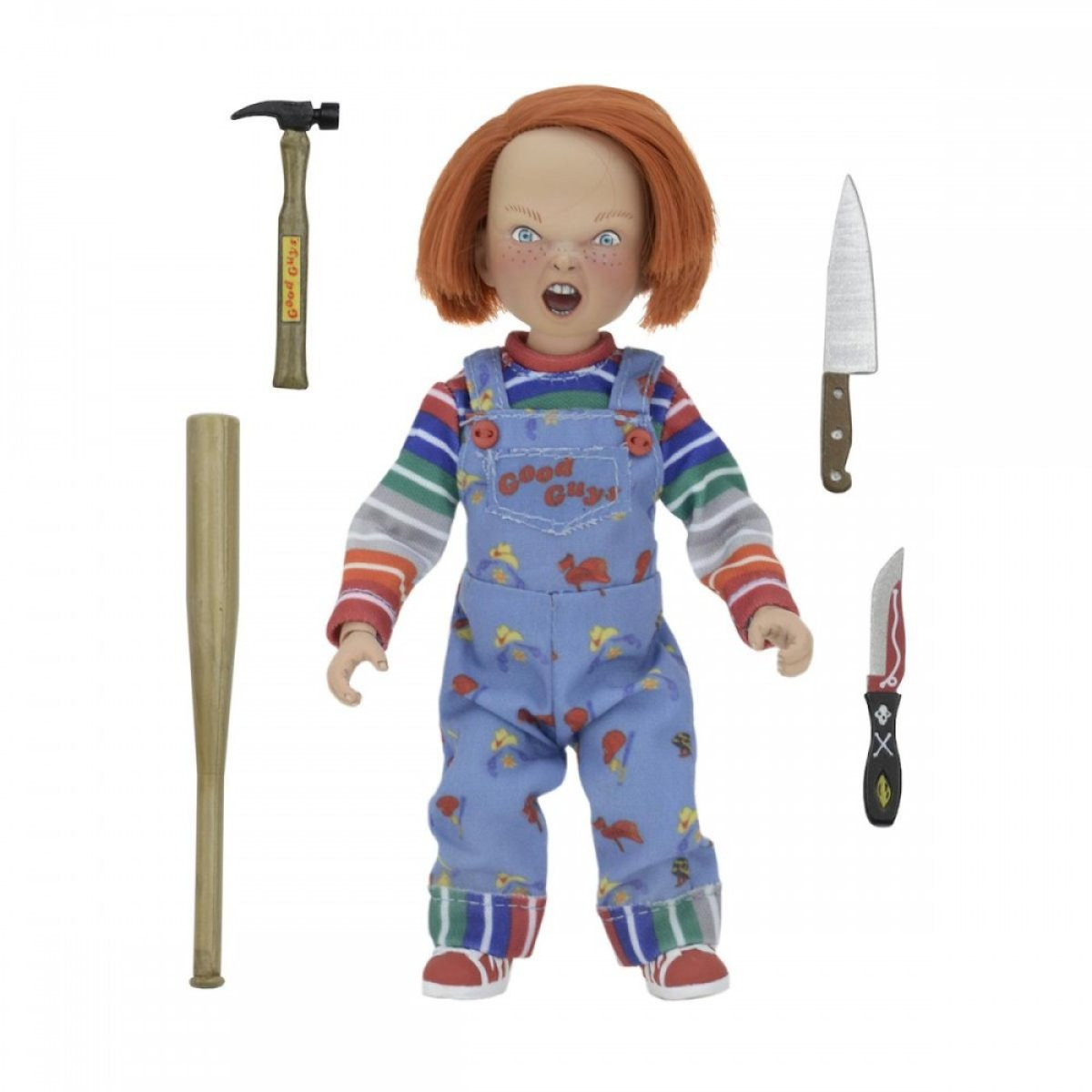 CHUCKY - BEKLEIDTE FIGUR - CHUCKY