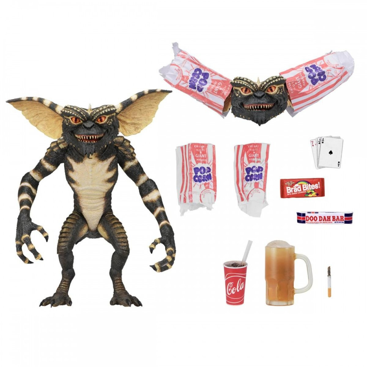 GREMLINS – ACTION FIGUR – ULTIMATIVER GREMLIN