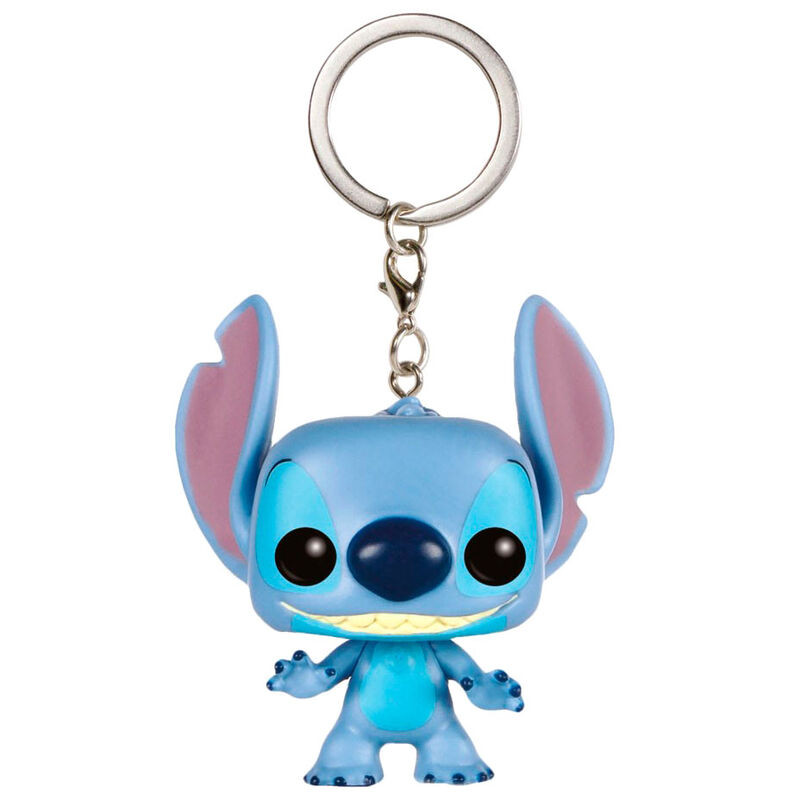 Funko Pop! Schlüsselanhänger - Stitch - Disney