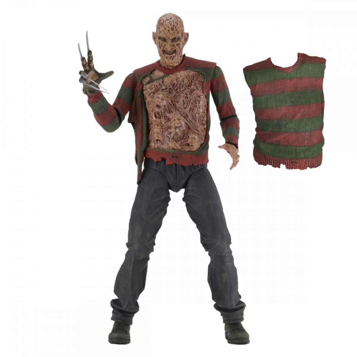 NIGHTMARE ON ELM STREET – FIGUR IM MAßSTAB ¼ – TRAUMKRIEGER FREDDY