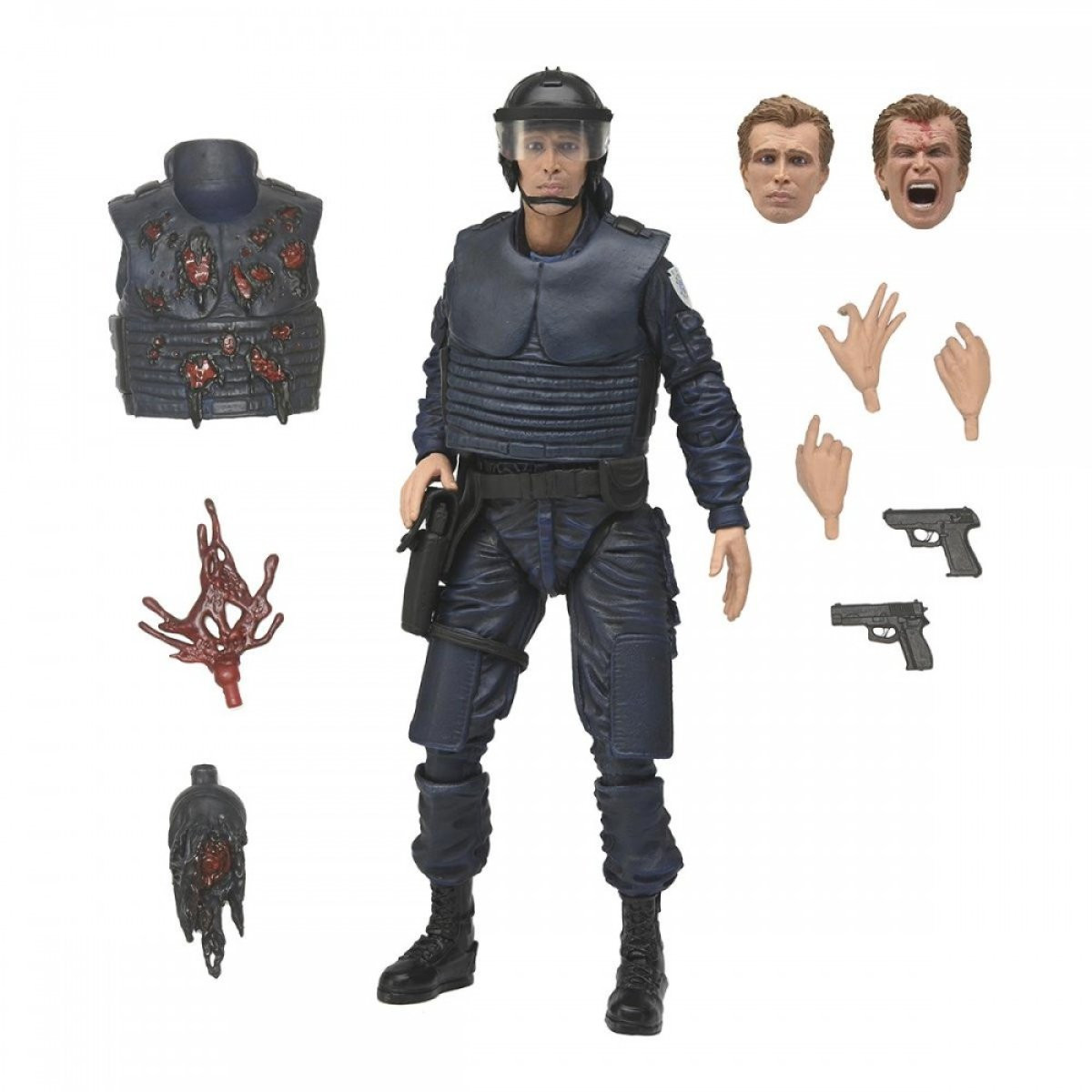 ROBOCOP FIGUR ULTIMATE ALEX MURPHY (OCP UNIFORM)