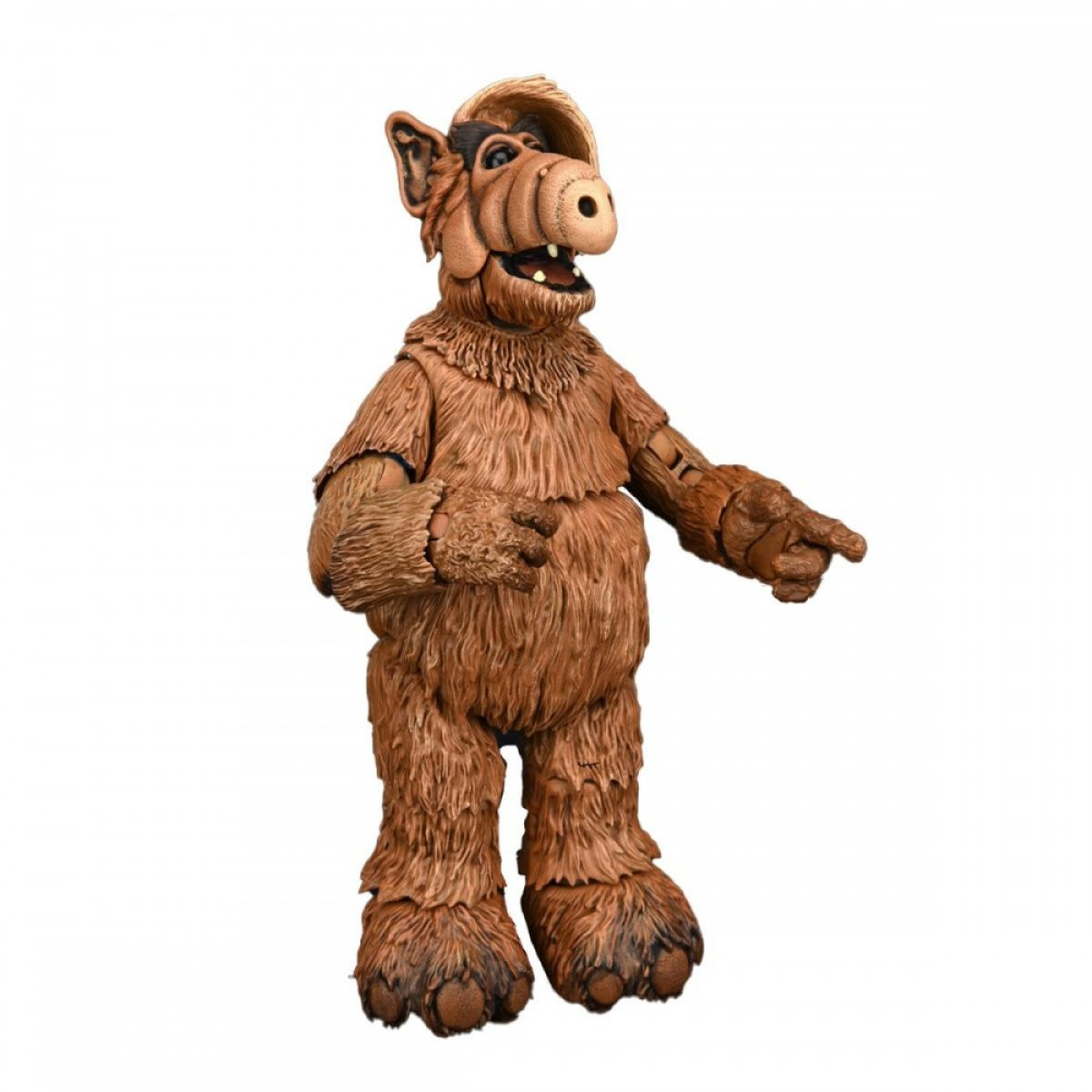 ALF – ACTION FIGUR – ULTIMATIVER ALF