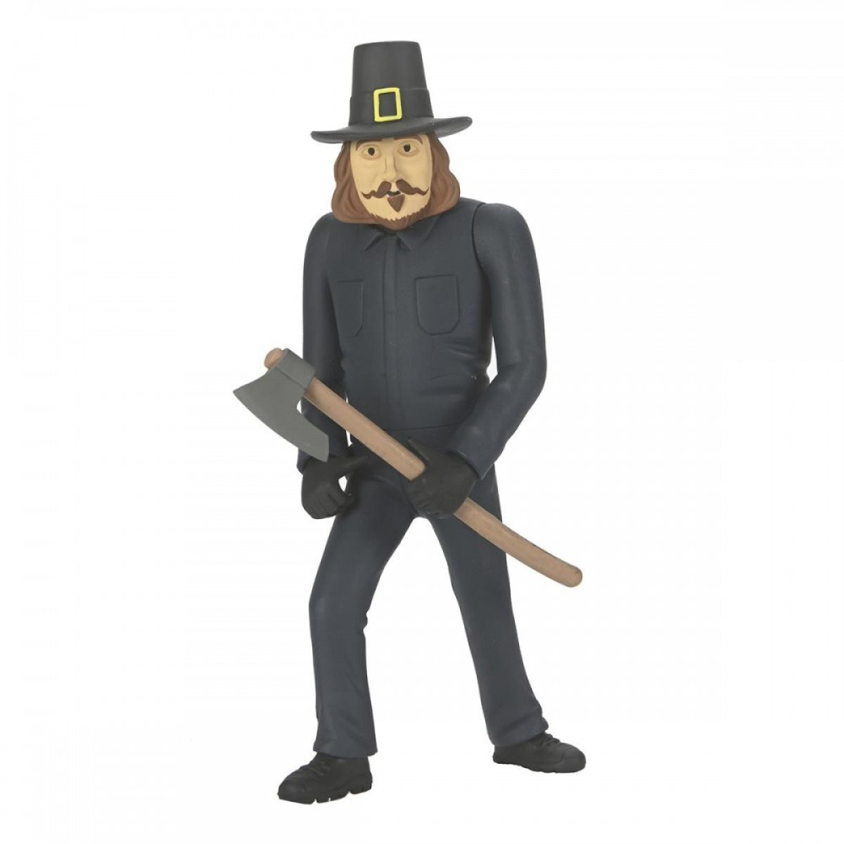 THANKSGIVING - FIGUR TOONY TERRORS - JOHN CARVER 15 CM