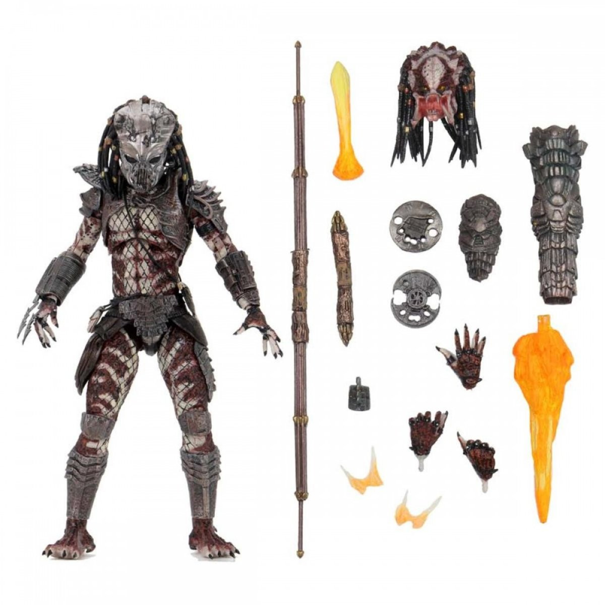 PREDATOR 2 – ACTION FIGUR – ULTIMATE GUARDIAN PREDATOR