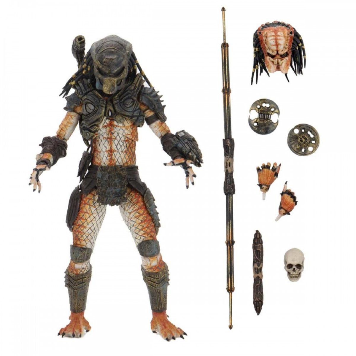 PREDATOR 2 – ACTION FIGUR – ULTIMATE STALKER PREDATOR