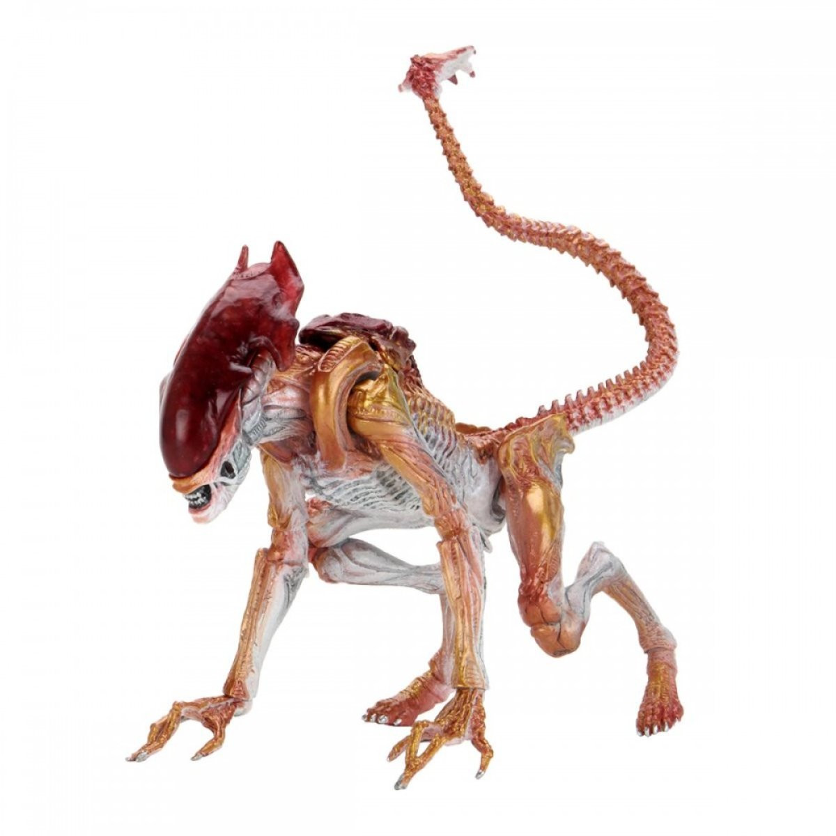 ALIEN – ACTION FIGURE – ULTIMATIVE KENNER-TRIBUTE