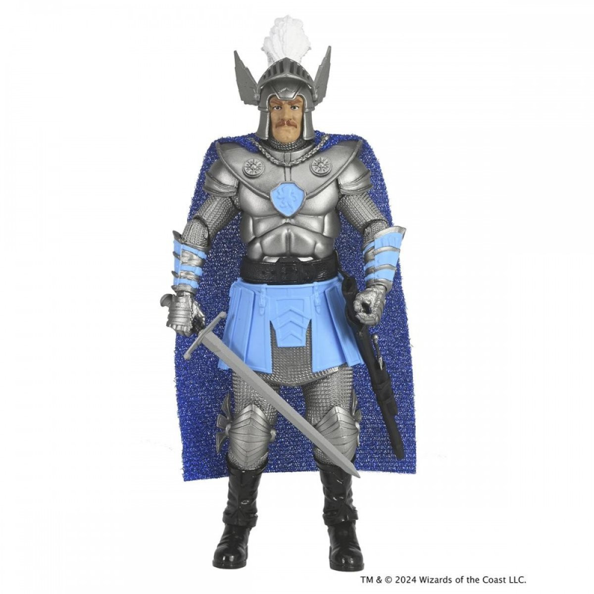 DUNGEONS AND DRAGONS – ACTION FIGURE – 50. JAHRESTAG STRONGHEART