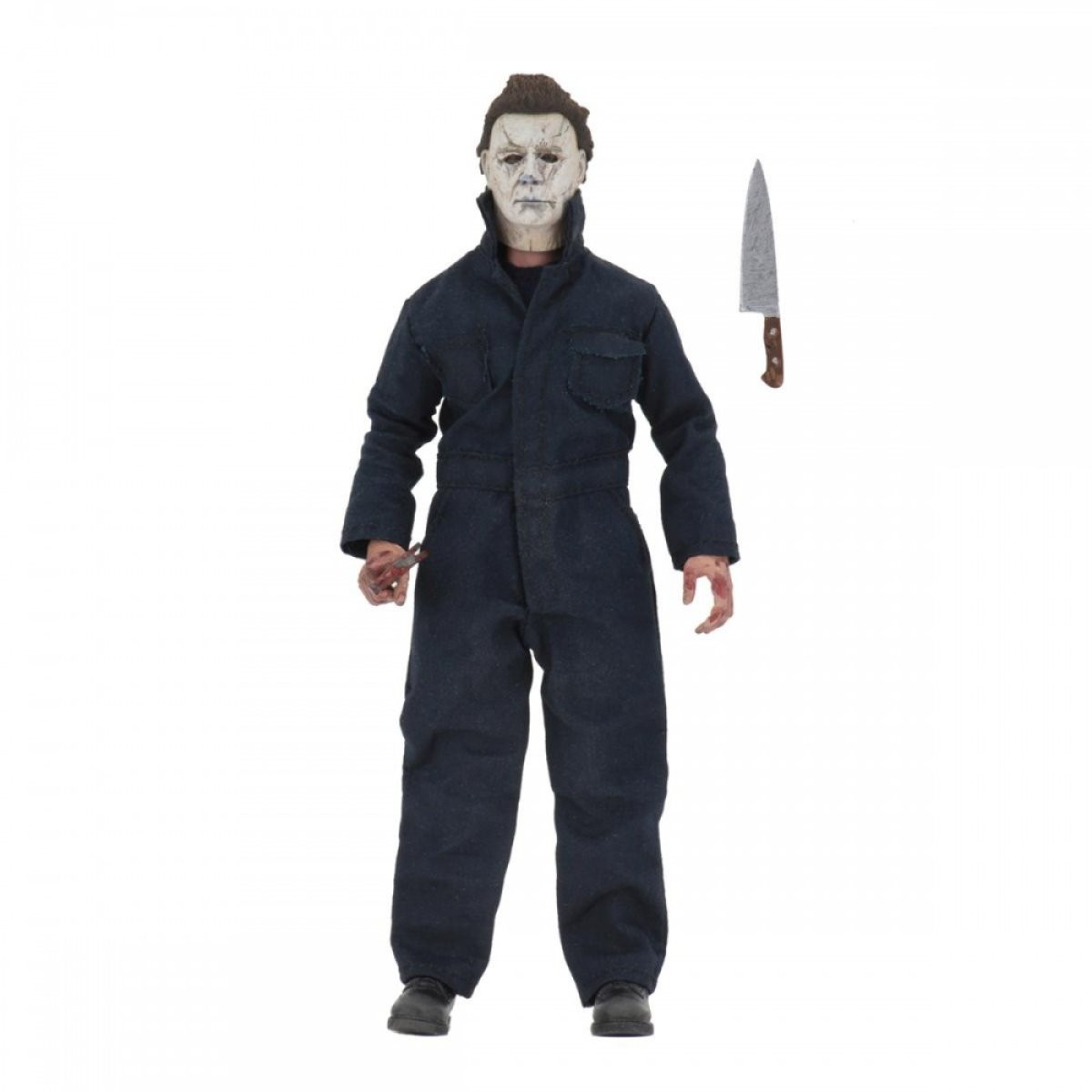 HALLOWEEN (2018) – BEKLEIDTE ACTION-FIGUR – MICHAEL MYERS