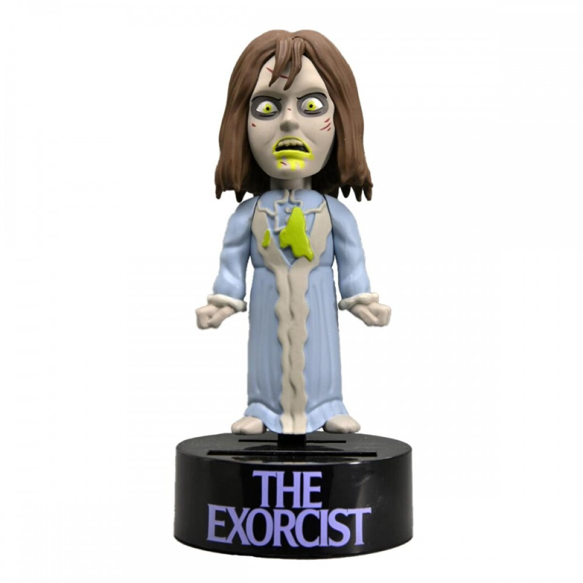 DER EXORZIST - BODY KNOCKER - REGAN