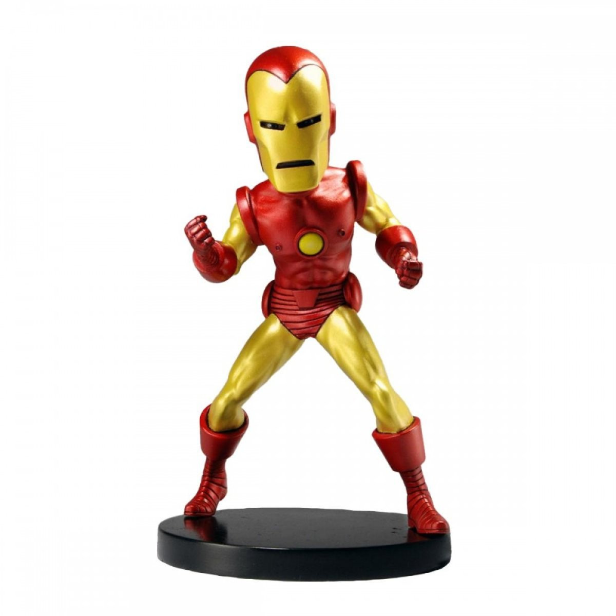 MARVEL CLASSIC –  HEAD KNOCKER – IRON MAN