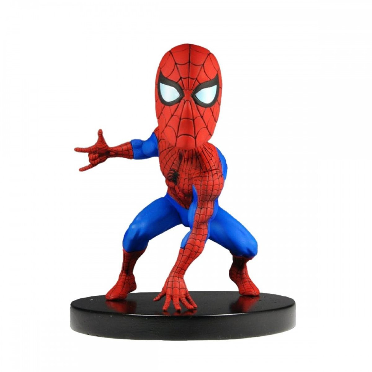 MARVEL CLASSIC - HEAD KNOCKER - SPIDER-MAN