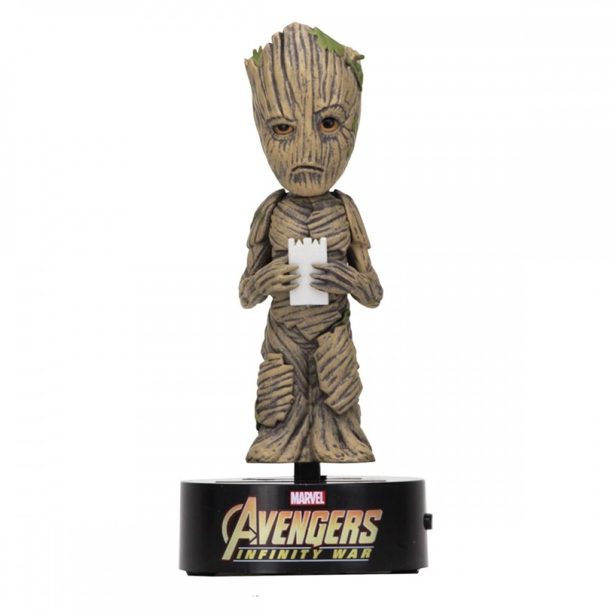 AVENGERS: INFINITY WAR – BODY KNOCKER – GROOT