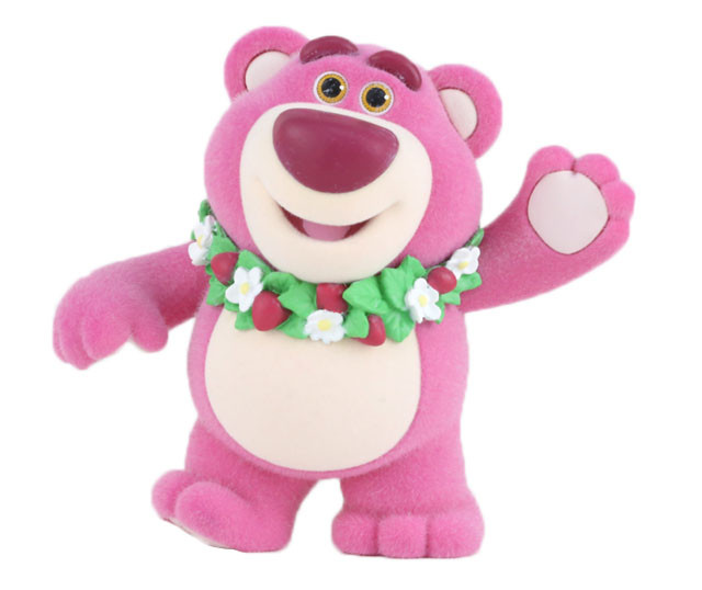 LOTSO BLUMENHALSKETTE BEFLOCKT - GRAND JESTER