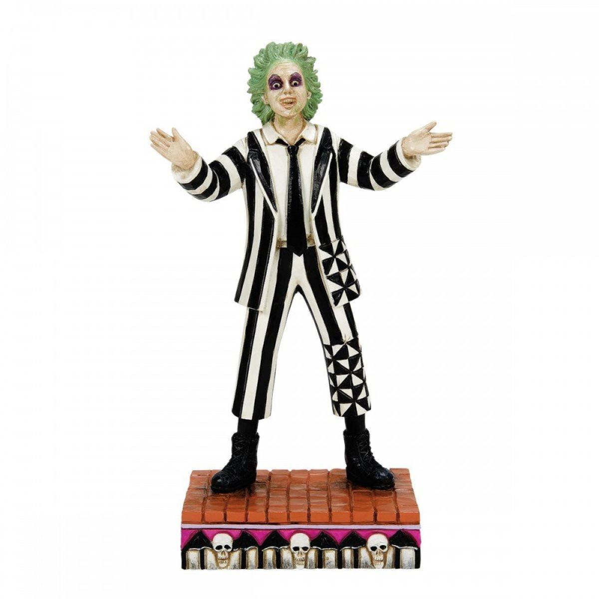 KLASSISCHER BEETLEJUICE - JIM SHORE