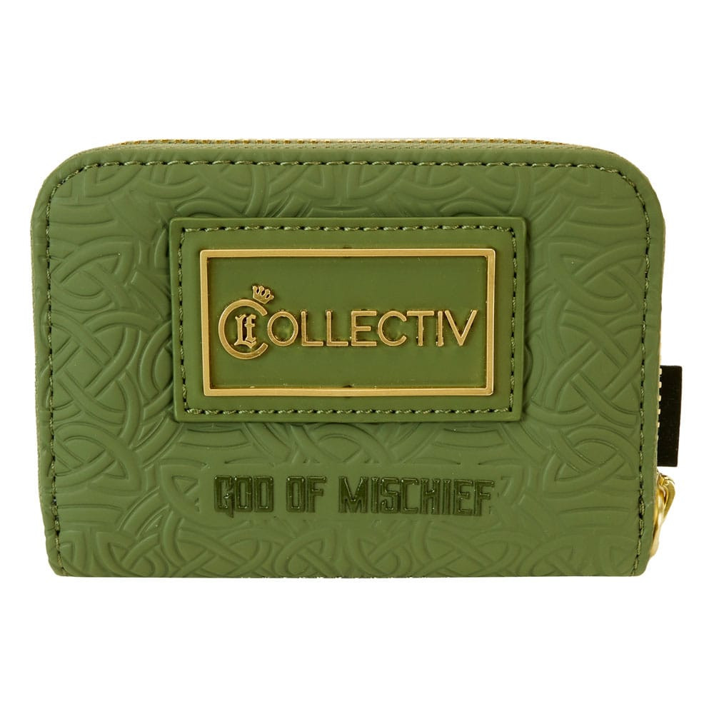 Geldbörse Loki the Organizer Collectiv - Marvel Loungefly