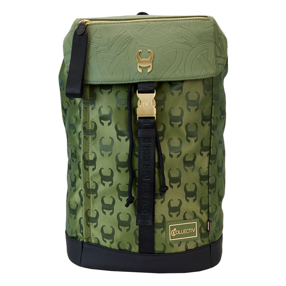 Rucksack Loki the Traveller Collectiv - Marvel Loungefly