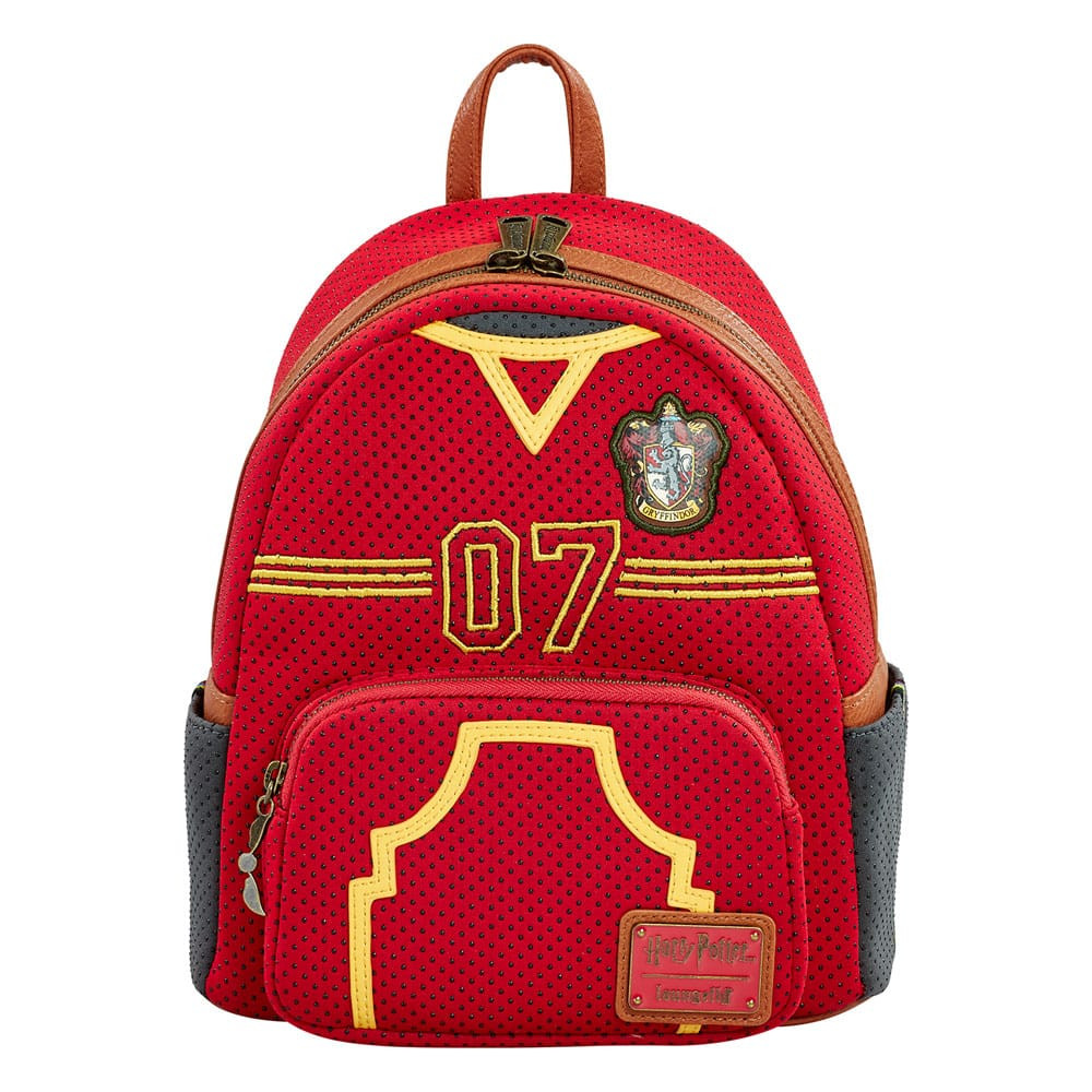 Mini-Rucksack Quidditchuniform - Harry Potter Loungefly