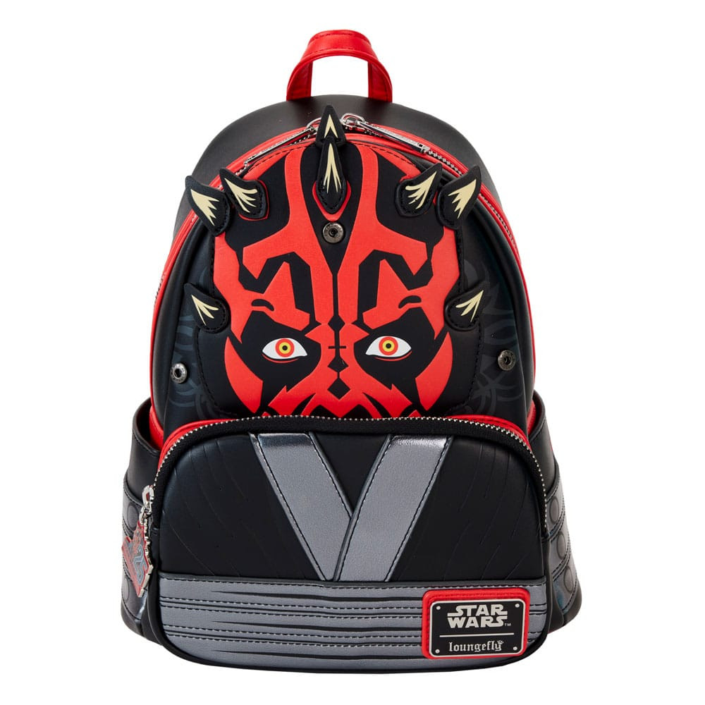 Mini-Rucksack 25. Jahrestag Darth Maul Cosplay - Star Wars Loungefly