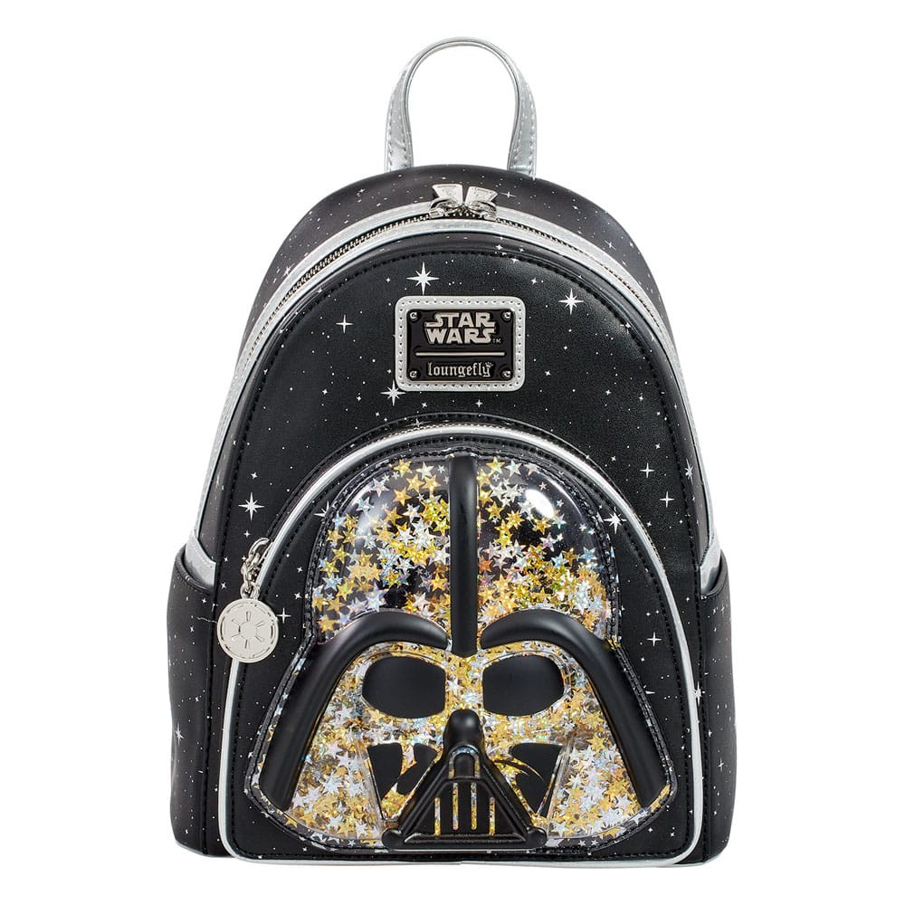 Mini-Rucksack Darth Vader Jelly Bean Bead - Star Wars Loungefly