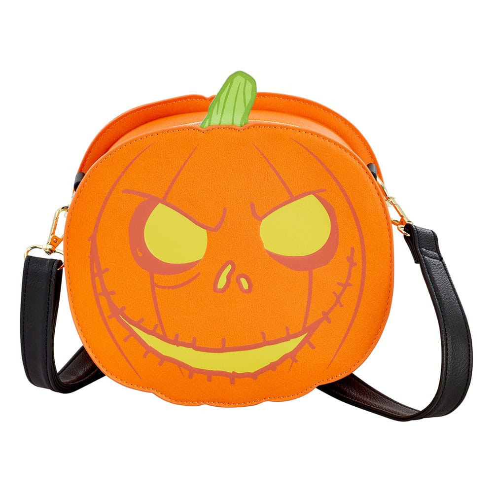 Schultertasche Jack O-Lantern Jack Skellington - Disney Loungefly