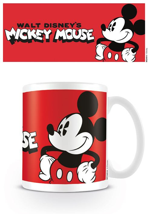 Tasse Mickey Maus Pose - Disney