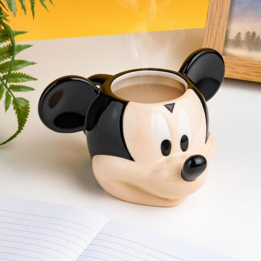 3D Tasse Mickey - Disney