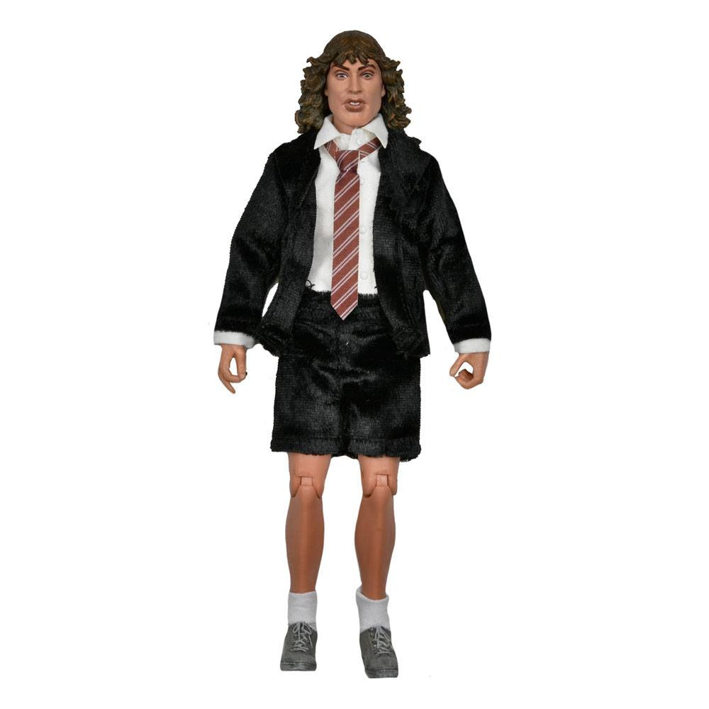 AC/DC-Figur Bekleideter Angus Young (Highway to Hell) 20 cm