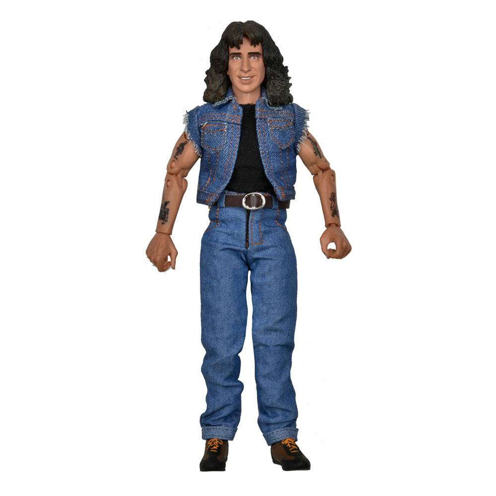 AC/DC-Figur bekleideter Bon Scott (Highway to Hell) 20 cm