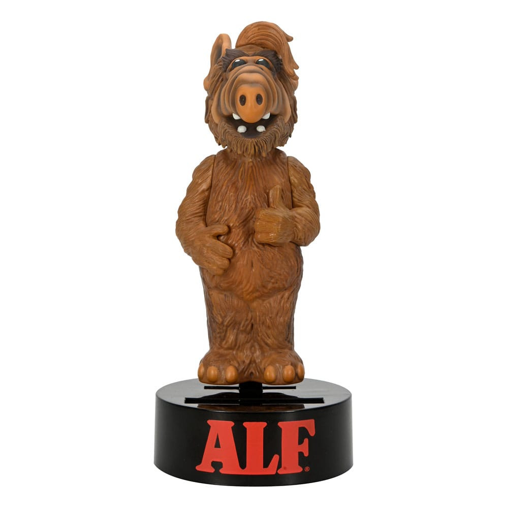 Alf Body Knocker Wackelfigur Alf 16 cm