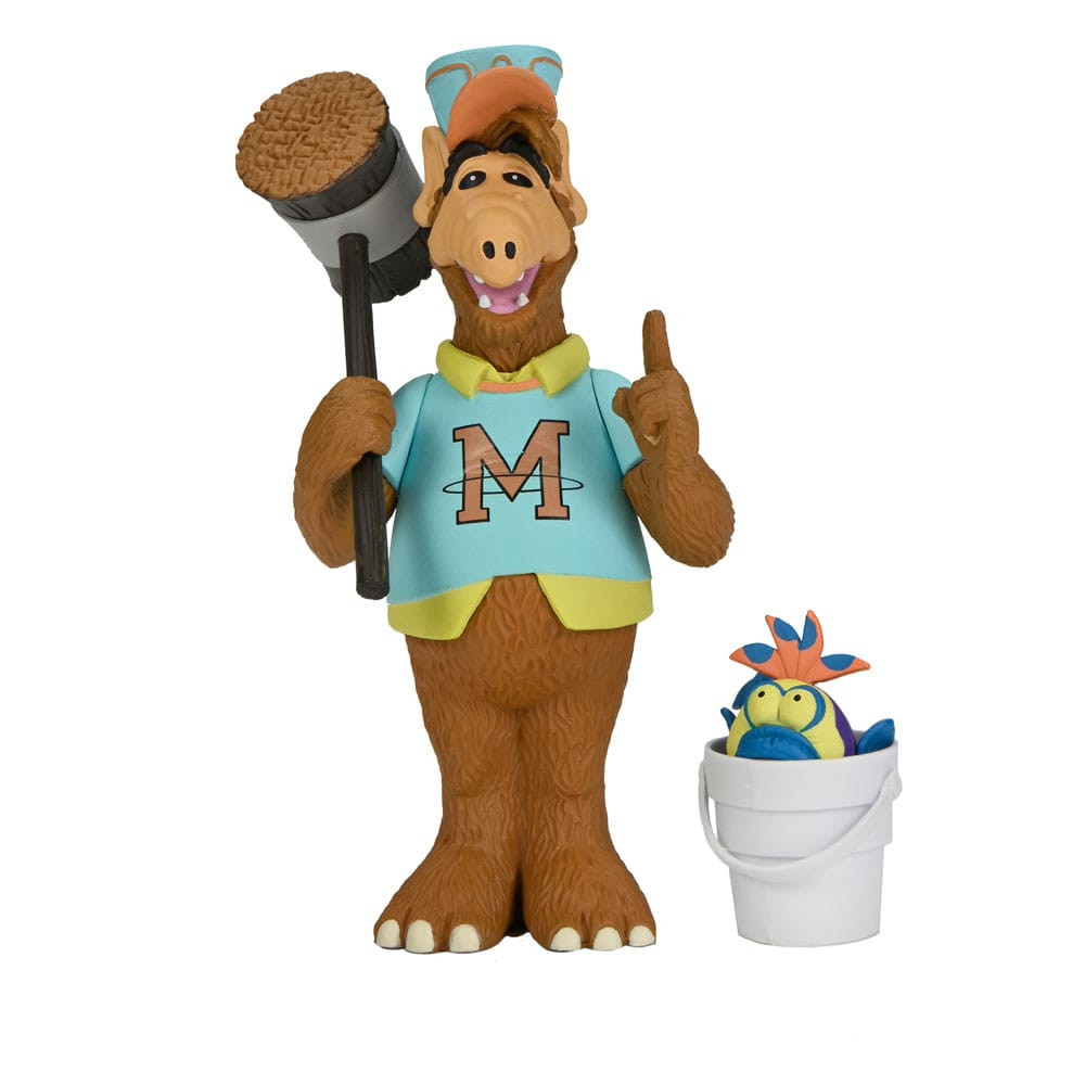 Alf-Figur Toony Classic Baseball Alf 13 cm