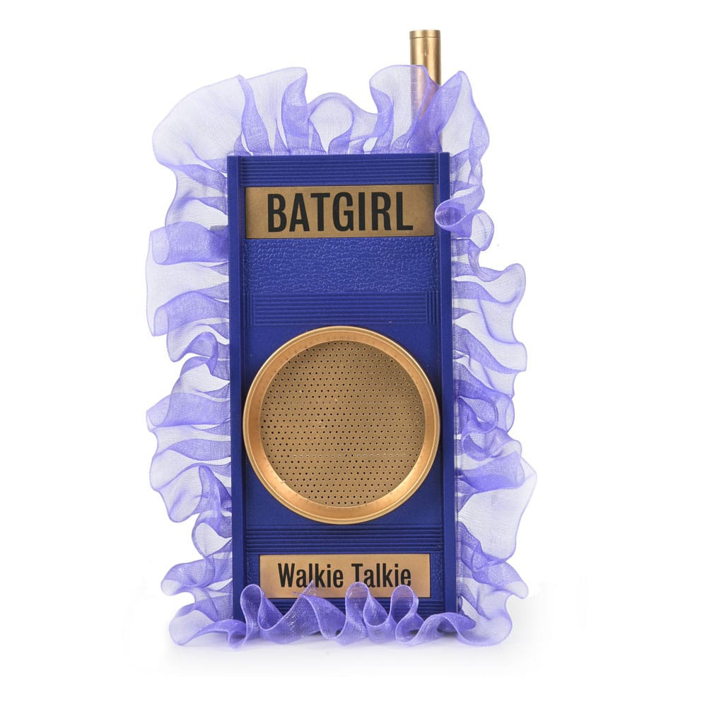 Batman-Replika 1/1 Batman (1966 TV) Batgirl Walkie Talkie 18 cm