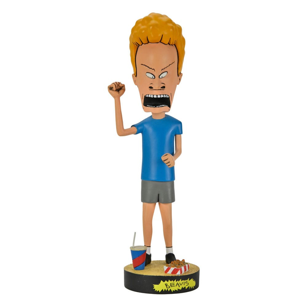 Beavis & Butthead Kopfklopfer Beavis 18 cm