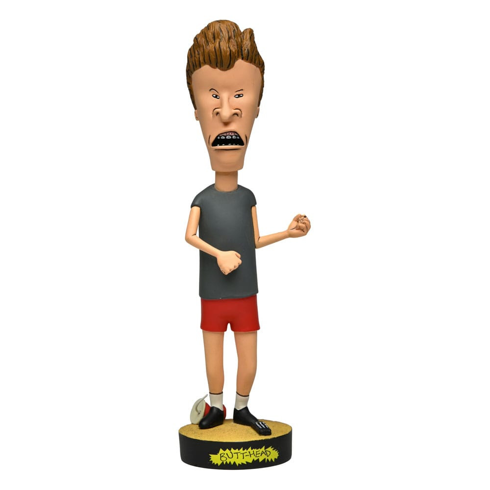 Beavis & Butthead Kopfklopfer Butt-Head 18 cm