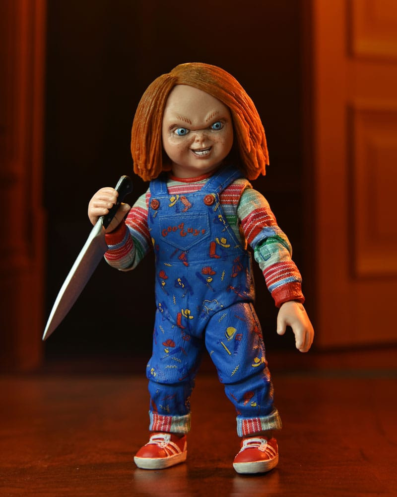 Chucky Kinderspielfigur Chucky (TV-Serie) Ultimate Chucky 18 cm