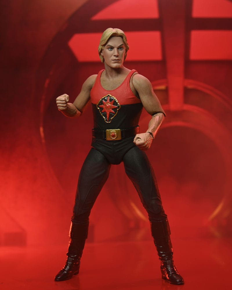 Flash Gordon (1980) Figur Ultimate Flash Gordon (Endkampf) 18 cm