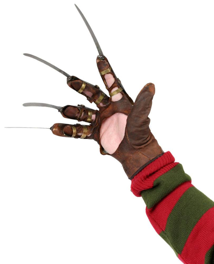 Claws of the Night 3 Replik Freddy Krueger Handschuh