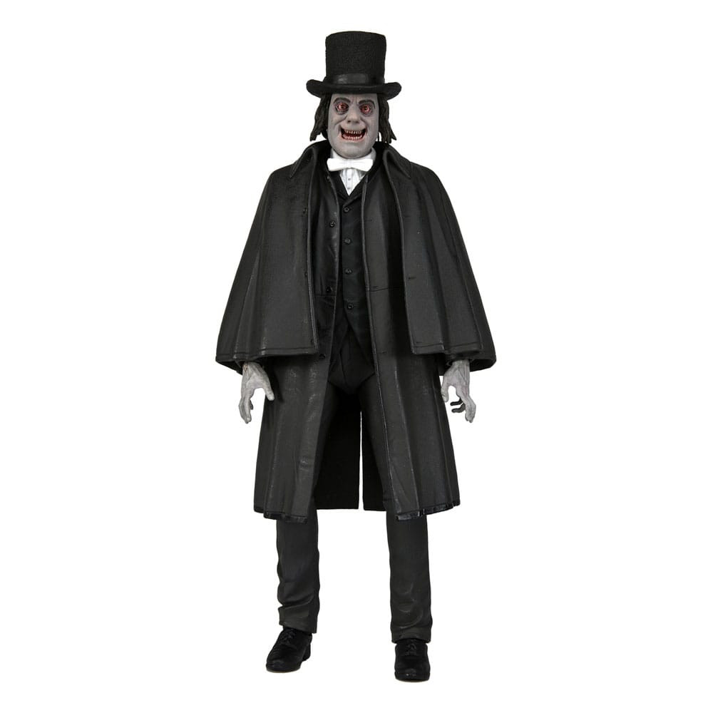 London after Midnight Figur Ultimate Professor Edward C. Burke 18 cm