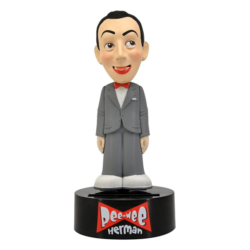 Pee-Wee Herman Body Knocker Wackelfigur Pee-Wee 16 cm