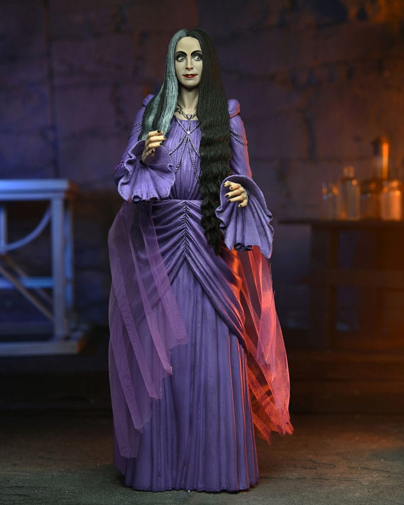 Rob Zombie's The Munsters Figur Ultimate Lily Munster 18 cm