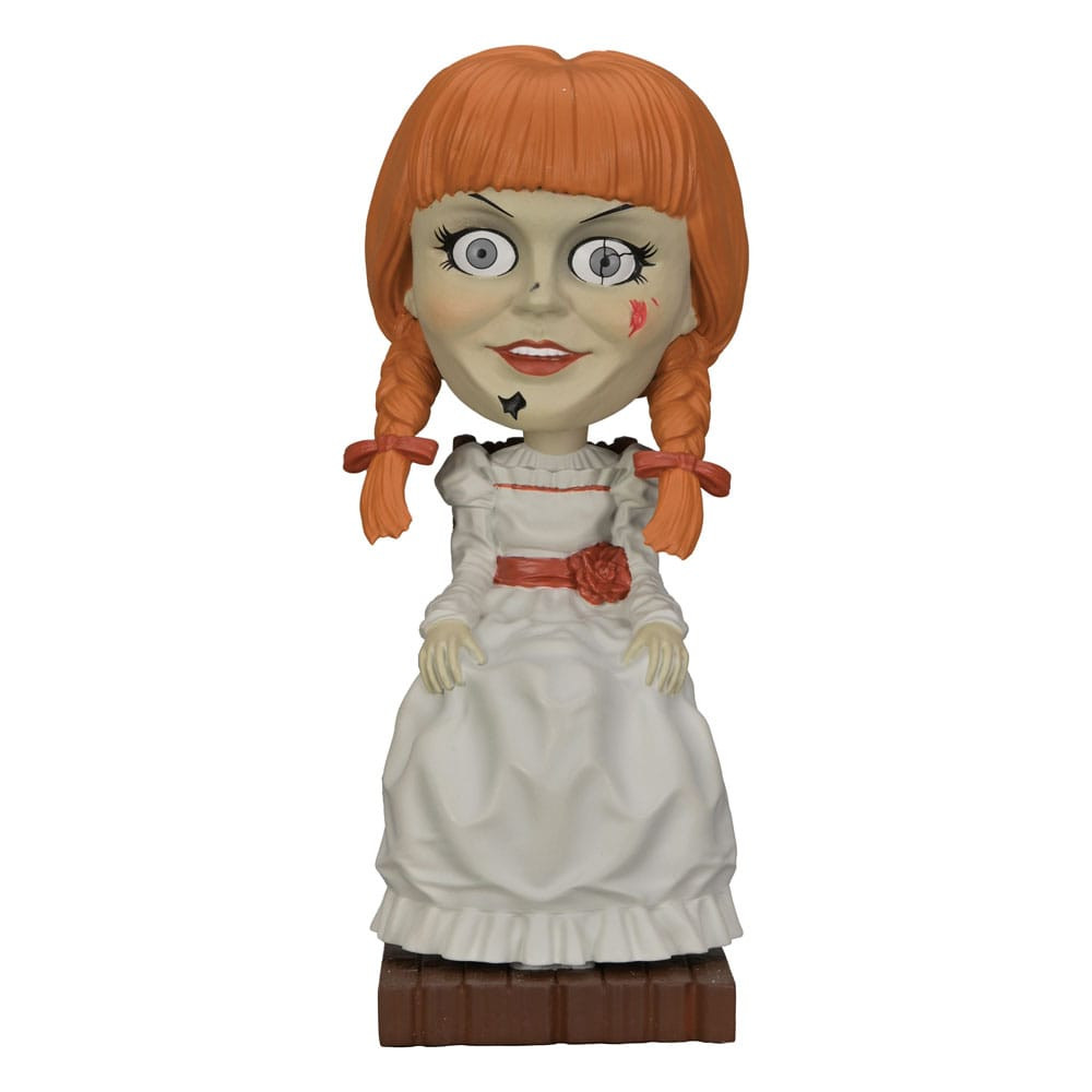 The Conjuring Kopfklopfer Annabelle 20 cm