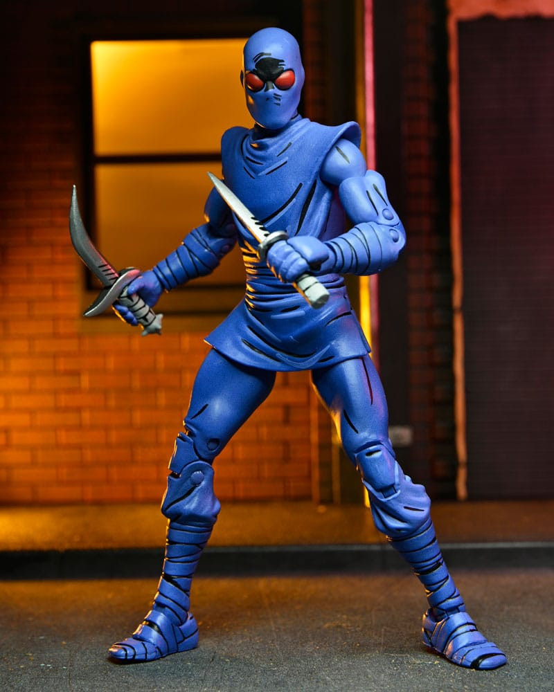 Ninja Turtles (Mirage Comics) Figur Ultimate Foot Ninja 18 cm