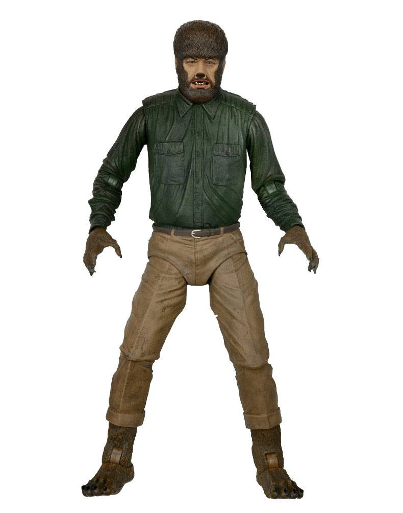 Universal Monsters Figur Ultimate Der Wolfsmensch 18 cm